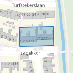 Perceel NDH01-C-3257