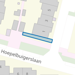 Perceel NDH01-C-3800