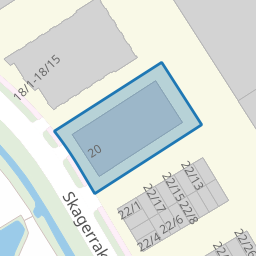 Perceel NDK00-D-1447