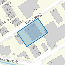 Perceel NDK00-D-1631