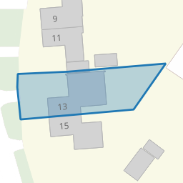 Perceel NDK00-G-2189