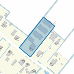 Perceel NDK00-G-2466