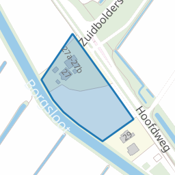 Perceel NDK00-G-2853