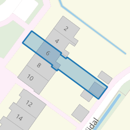 Perceel NDK00-G-3129