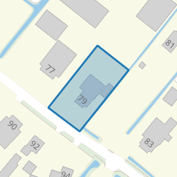 Perceel NDK00-G-3184