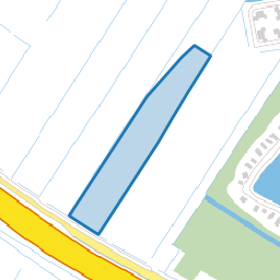 Perceel NDK00-G-3281