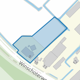 Perceel NDK00-G-3407