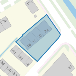 Perceel NDK00-G-3553