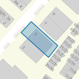 Perceel NDK00-G-3555