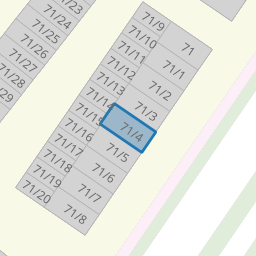 Perceel NDK00-G-3647