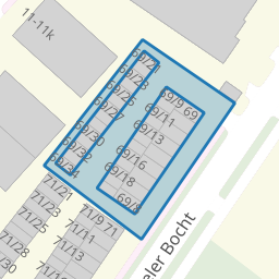 Perceel NDK00-G-3683