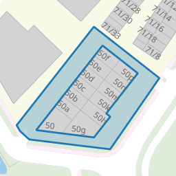 Perceel NDK00-G-3707