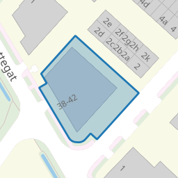 Perceel NDK00-G-3725