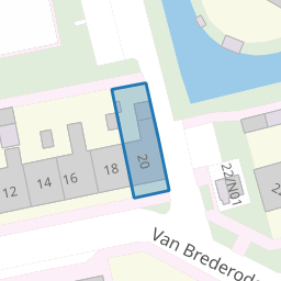 Perceel NDL00-A-2780