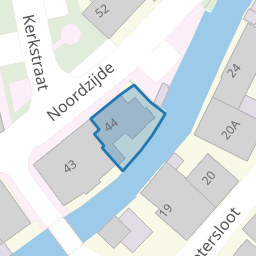 Perceel NDL00-A-2864