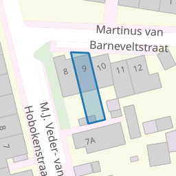 Perceel NDL00-A-3266