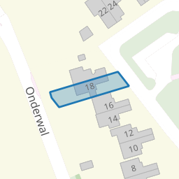 Perceel NDN00-A-1708