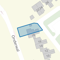 Perceel NDN00-A-1709