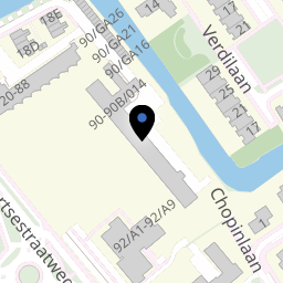Appartement NDN00 C 1954 75