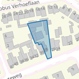 Perceel NDN00-D-1533