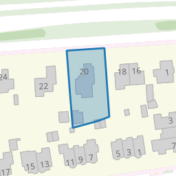 Perceel NDN00-D-1652