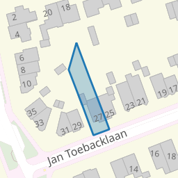 Perceel NDN00-D-1861