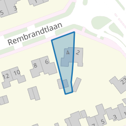 Perceel NDN00-D-2055