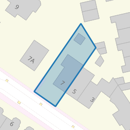 Perceel NDN00-D-2474