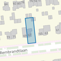 Perceel NDN00-D-2520