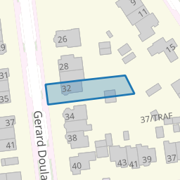 Perceel NDN00-D-2580