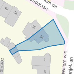 Perceel NDN00-D-2819