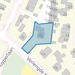 Perceel NDN00-D-2903