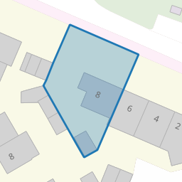 Perceel NDN00-D-2980