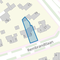 Perceel NDN00-D-3043