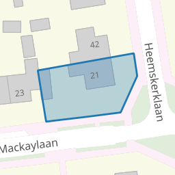 Perceel NDN00-D-3511