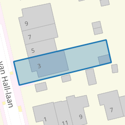 Perceel NDN00-D-3540