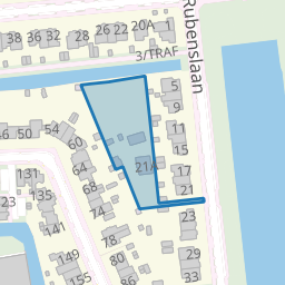 Perceel NDN00-D-3541