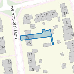 Perceel NDN00-D-3711