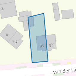 Perceel NDN00-D-3769