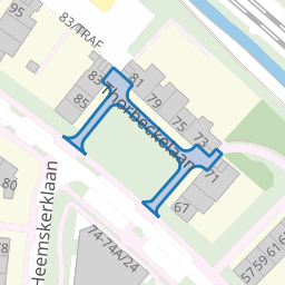 Perceel NDN00-D-5374