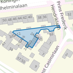 Perceel NDN00-D-5552