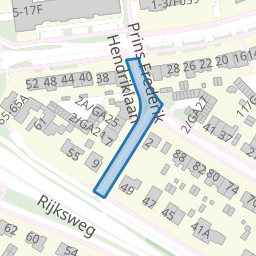 Perceel NDN00-D-5553