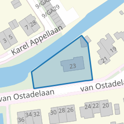 Perceel NDN00-D-5899