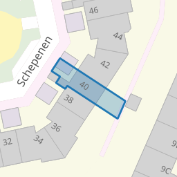 Perceel NDN00-D-6497