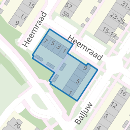 Perceel NDN00-D-6557