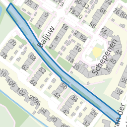 Perceel NDN00-D-6810