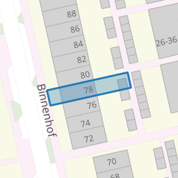 Perceel NDN00-D-7533