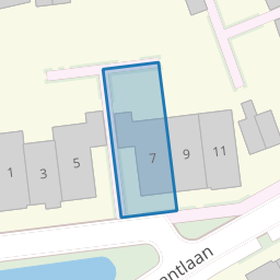 Perceel NDN00-D-7933