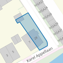 Perceel NDN00-D-7991