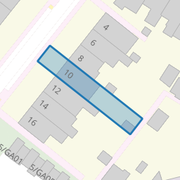 Perceel NDN00-F-1764